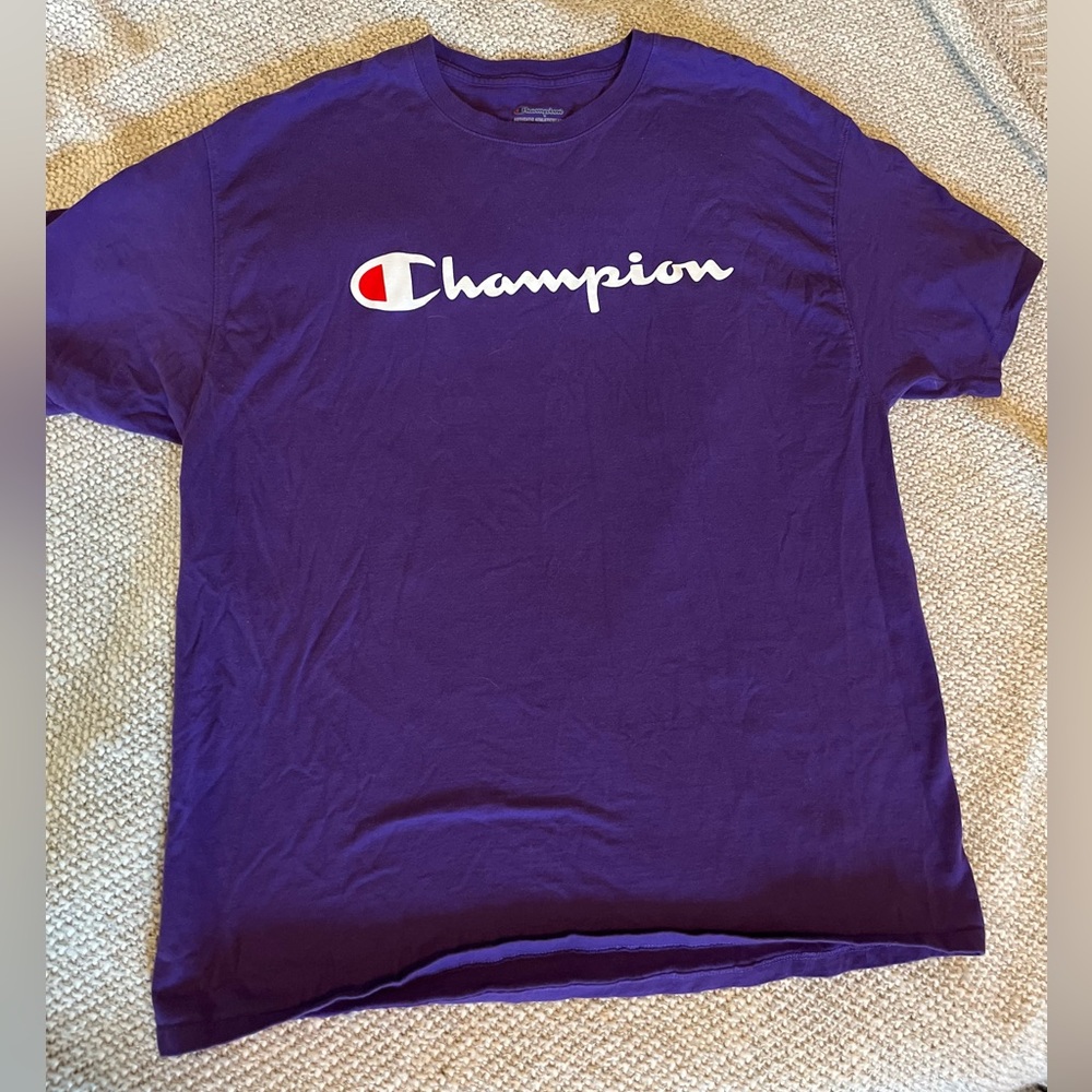 Champion Men's T-Shirt
